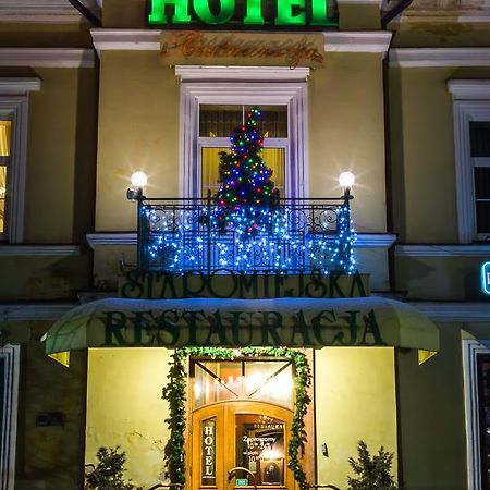 Hotel Staromiejski Krasnystaw Exterior photo